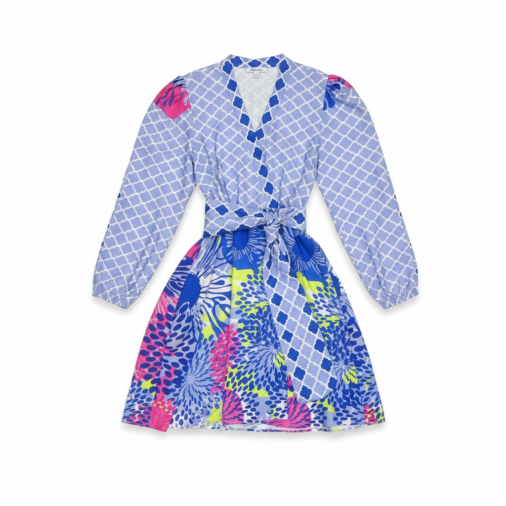 Celina Moon Dress
